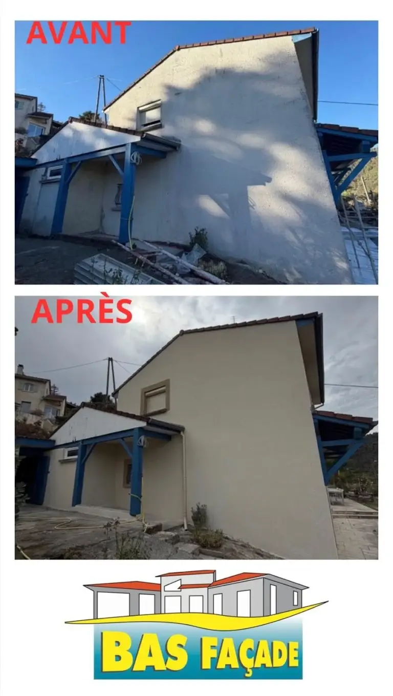 ravalement-facade-maison-poutres-bleues