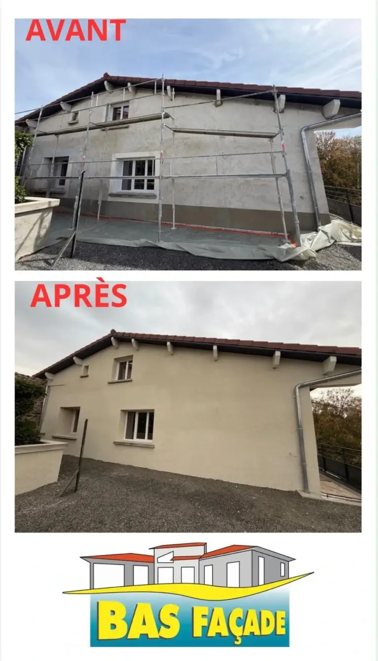 ravalement-facade-maison-poutres-bleues