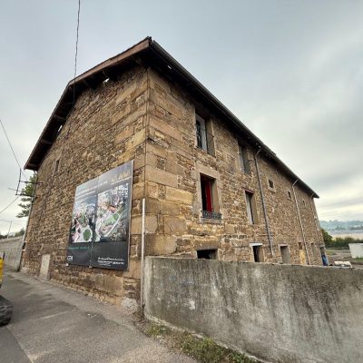 Chantier joint de pierre &mdash; r&eacute;novation et ravalement de fa&ccedil;ade en pierre par Bas Fa&ccedil;ade