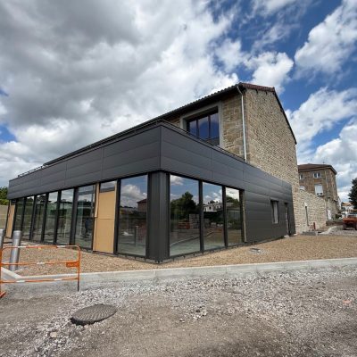 Chantier joint de pierre &mdash; r&eacute;novation et ravalement de fa&ccedil;ade en pierre par Bas Fa&ccedil;ade
