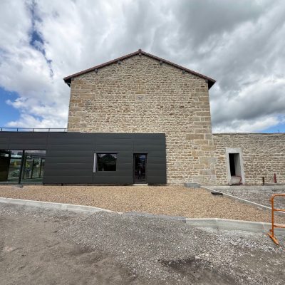 Chantier joint de pierre &mdash; r&eacute;novation et ravalement de fa&ccedil;ade en pierre par Bas Fa&ccedil;ade