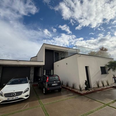 ravalement facade villa andrezieux-11