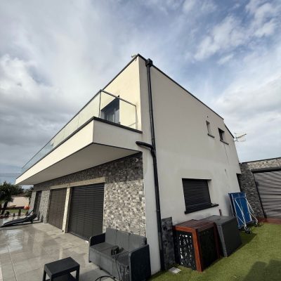 ravalement facade villa andrezieux-7