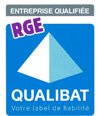 LOGO RGE QUALIBAT